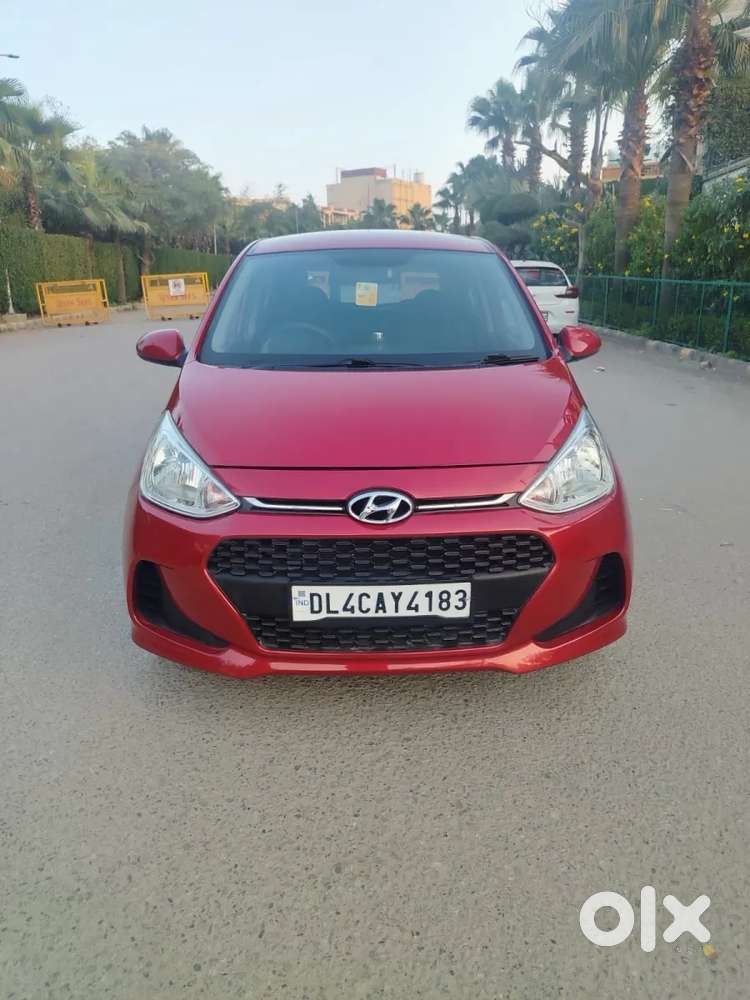 Hyundai Grand I10 1.2 Kappa Magna, 2018, Petrol