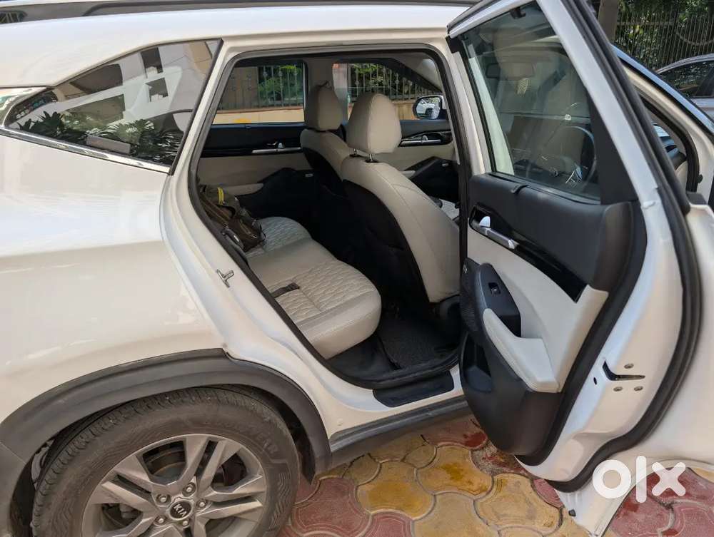 Kia Seltos Htx+ Diesel At 2019