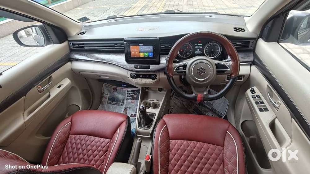 Maruti Suzuki Ertiga Zxi (o) Cng [ ], 2022, Cng & Hybrids