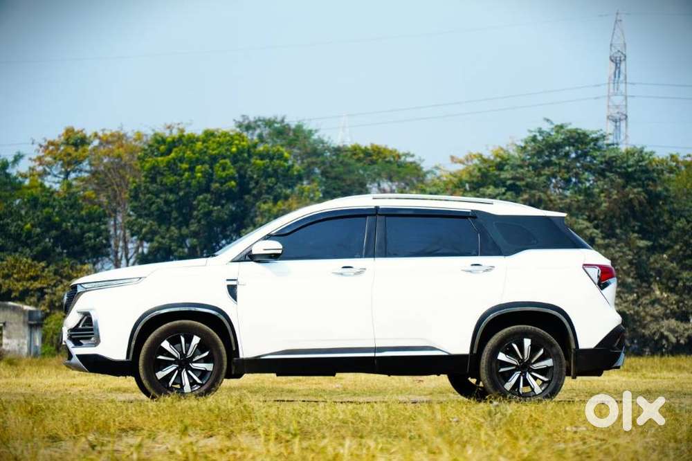 Mg Hector 1.5 Dct Sharp, 2019, Petrol