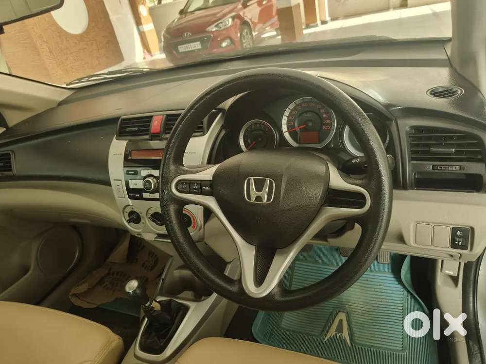 2009 Honda City Mt Petrol 65000 Km