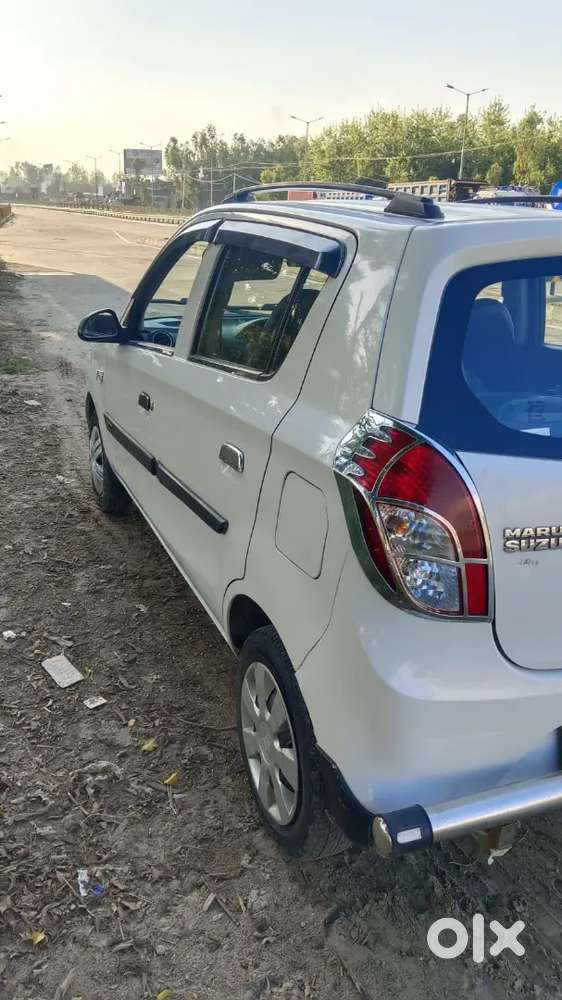 Maruti Suzuki Alto 800 2017