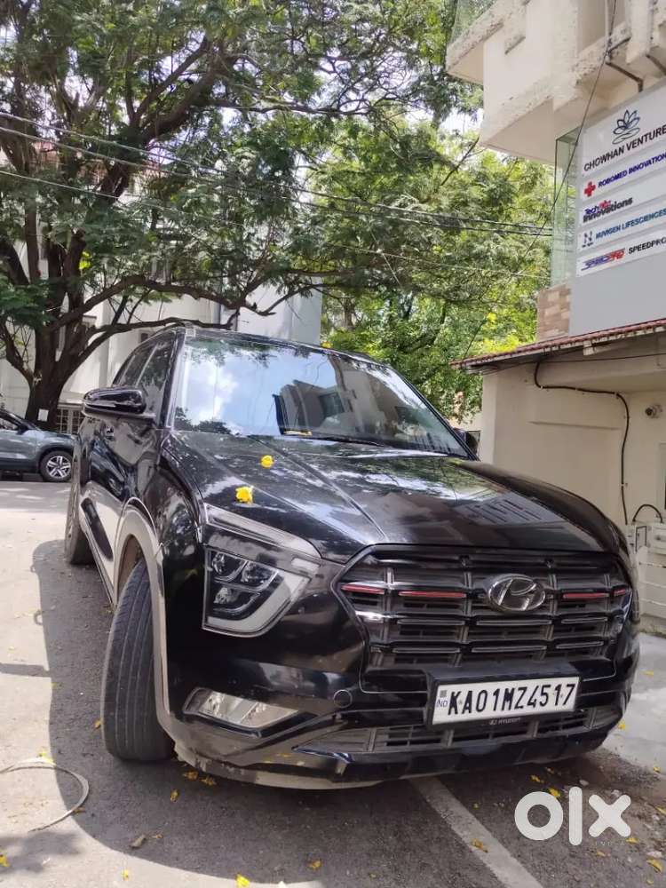 Hyundai Creta Diesel 2023