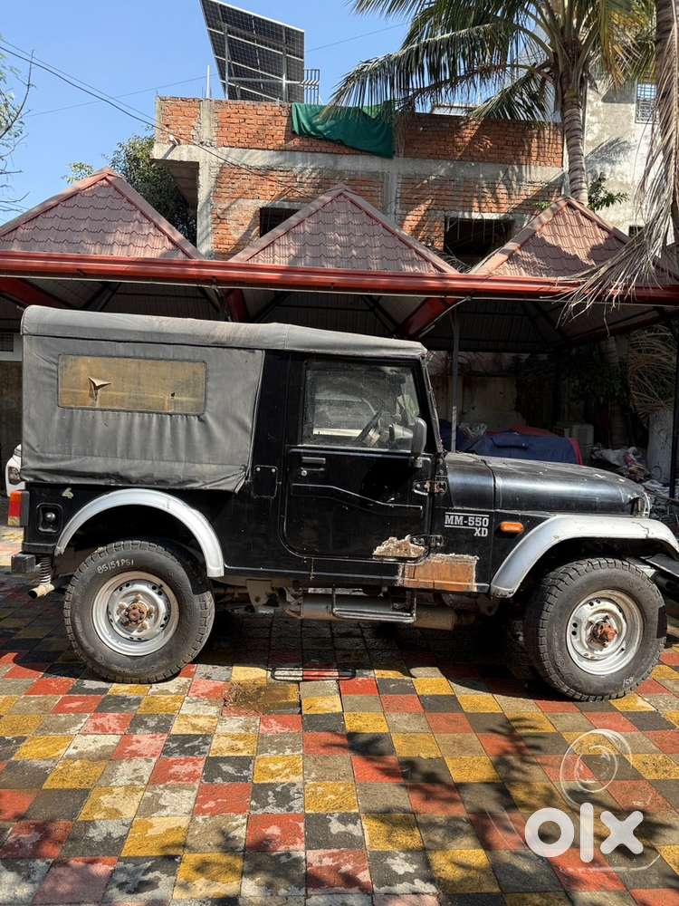 Mahindra Jeep 2005 Diesel 150000 Km Driven