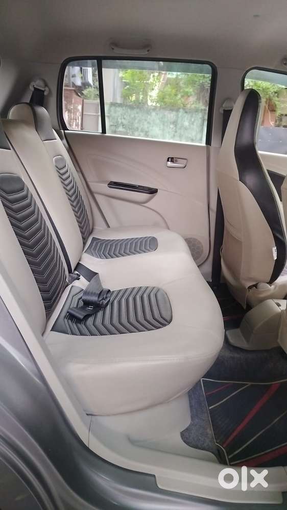 Maruti Suzuki Celerio Vxi At Optional, 2017, Petrol