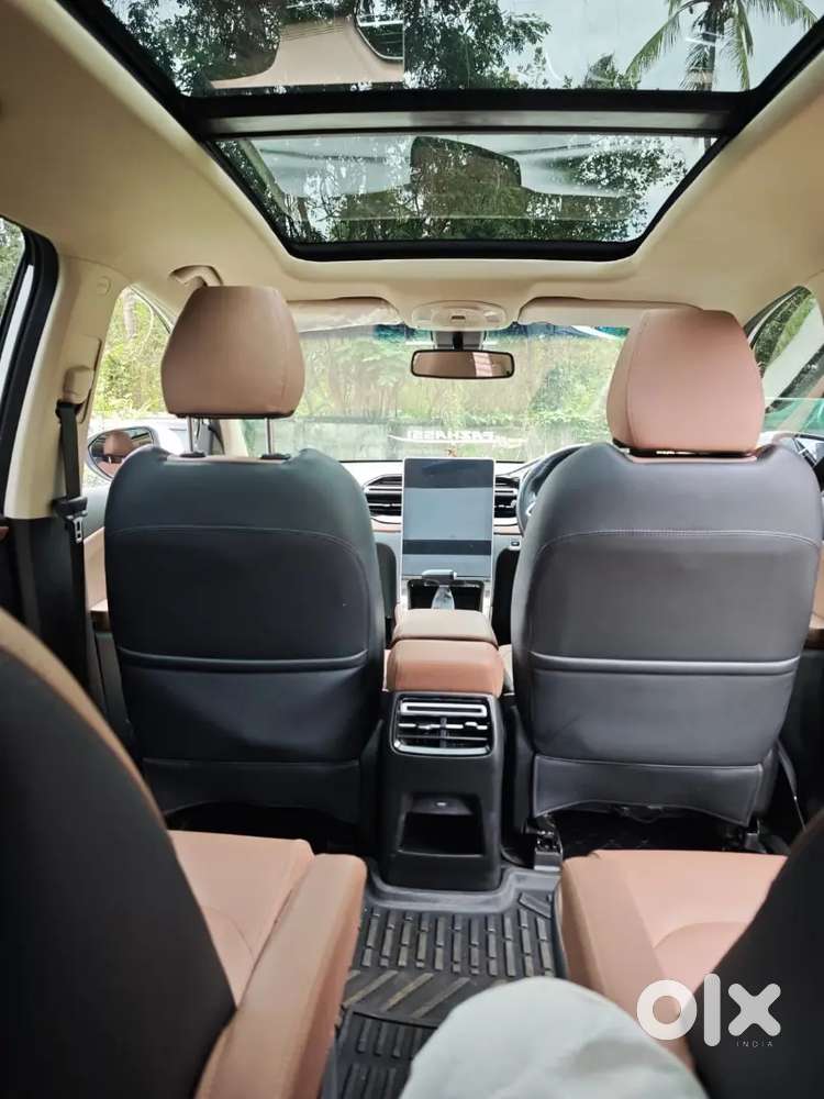 Mg Hector 2024 Petrol Well Maintained