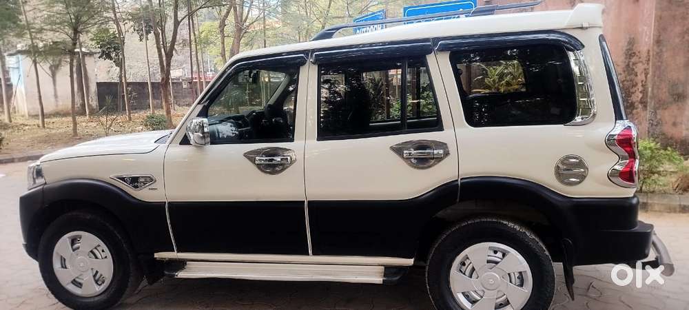 Mahindra Scorpio 2.2 S3 Plus, 2021, Diesel