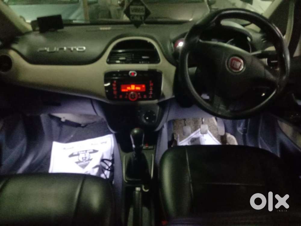 Fiat Grande Punto 1.3 Dynamic (diesel), 2015, Diesel