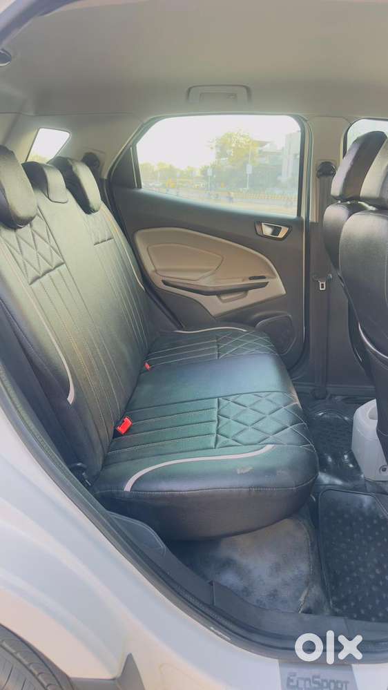 Ford Ecosport 1.5 Tdci Trend, 2017, Diesel