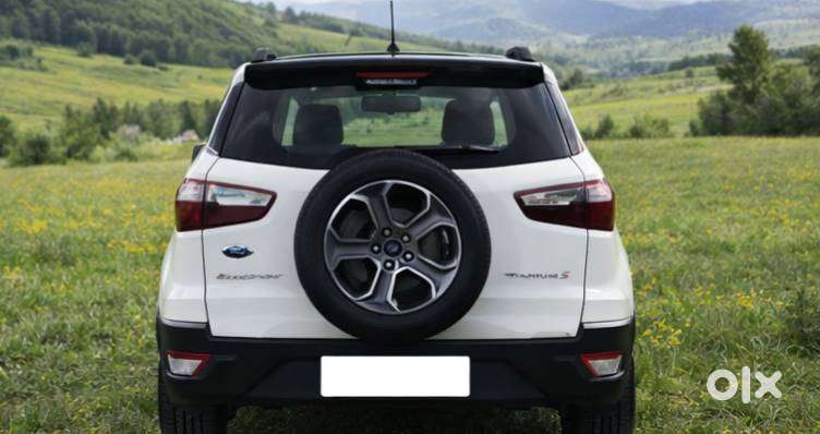 Ford Ecosport 1.5 Titanium Plus Sports, 2020, Petrol