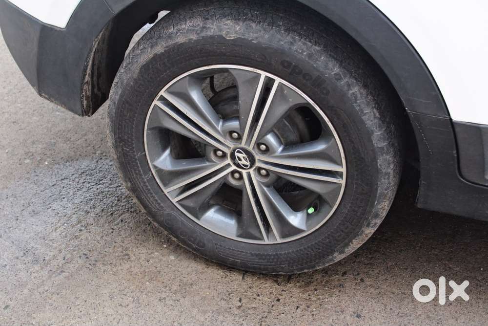 Hyundai Creta 1.6 Sx Option Diesel, 2015, Diesel