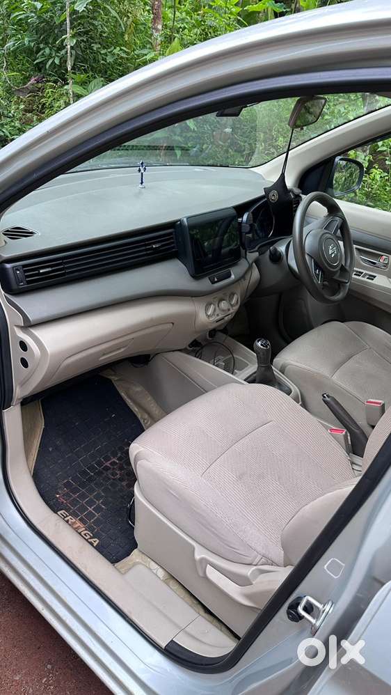 Maruti Ertiga Petrol 2019