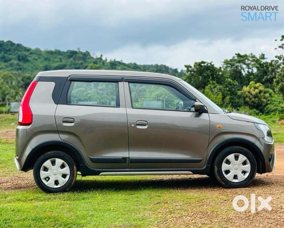 Maruti Suzuki Wagon R, 2023, Petrol