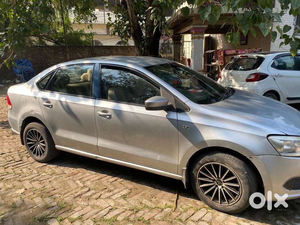 Volkswagen Vento 2012 Diesel 87000 Km Driven