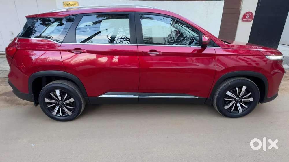 Mg Hector 2.0 Sharp Diesel, 2019, Diesel