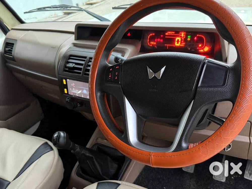 Mahindra Bolero B6, 2025, Diesel