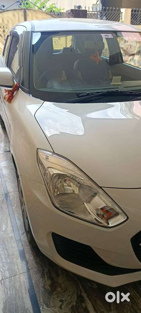 Maruti Swift Vxi 2024 With  Acessories And Extended Waranty