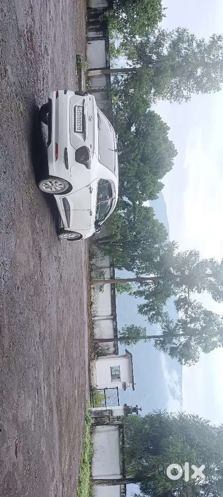 Hyundai Xcent 2017
