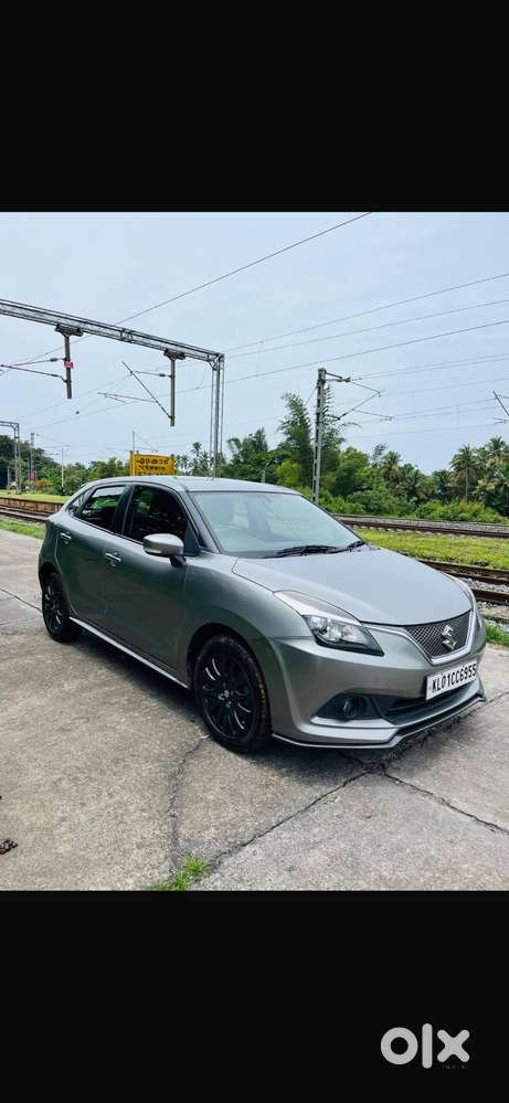 Baleno Rs 2017