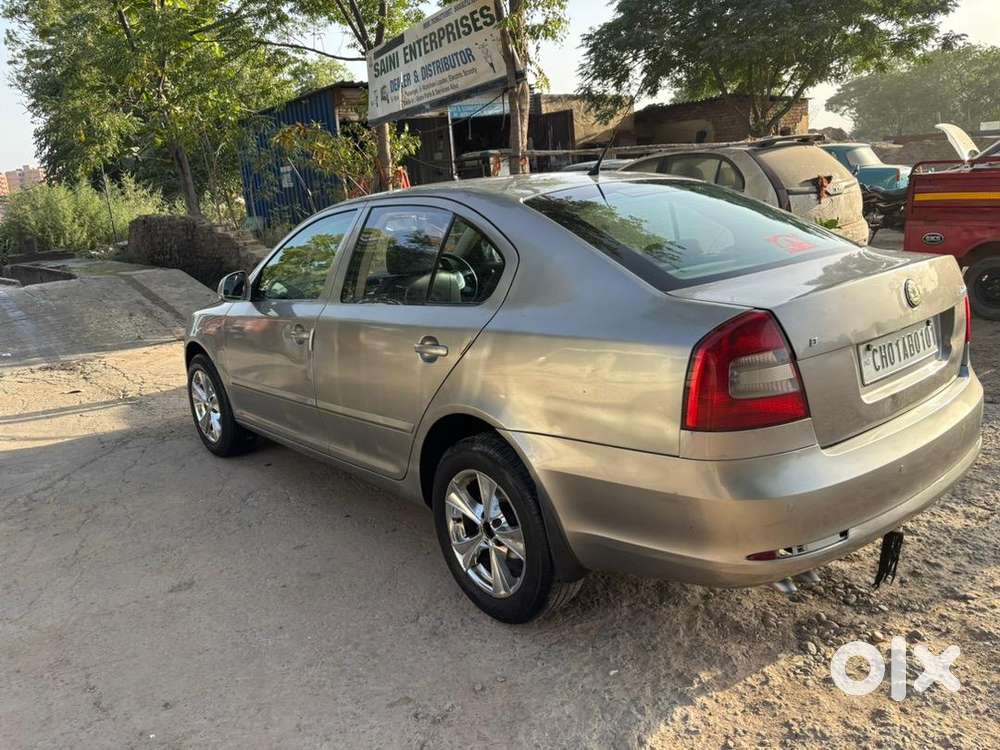 Skoda Diesel Car 2010