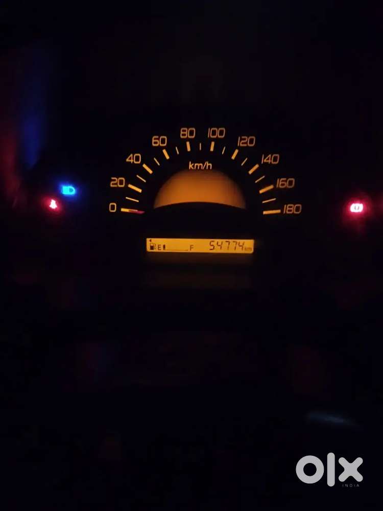 Maruti Suzuki Wagon R Lxi 2014