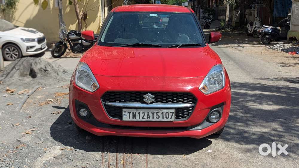 Maruti Suzuki Swift Vxi, 2023, Petrol
