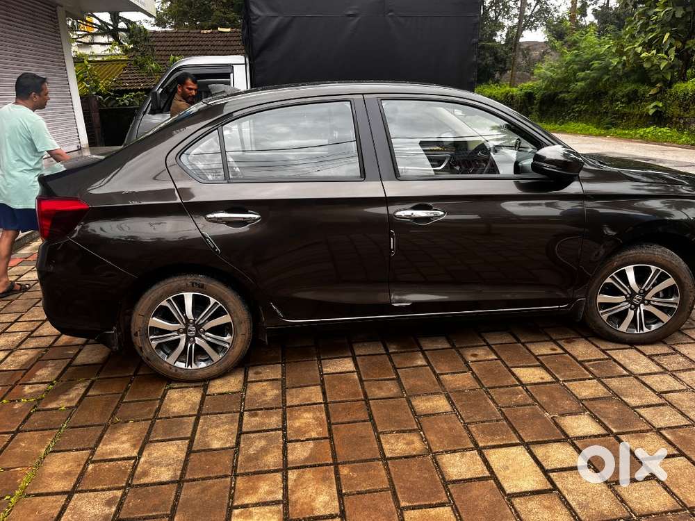 Honda Amaze Vx Petrol 2023