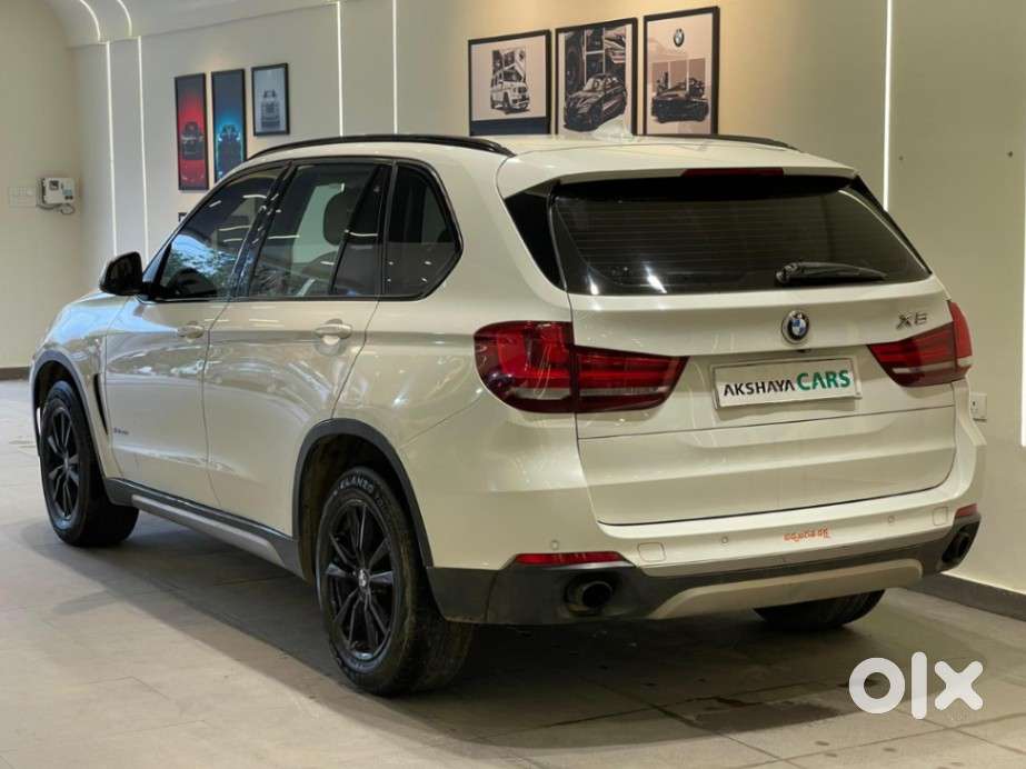 Bmw X5 Xdrive 30d Design Pure Experience 7 Seater, 2014, Diesel