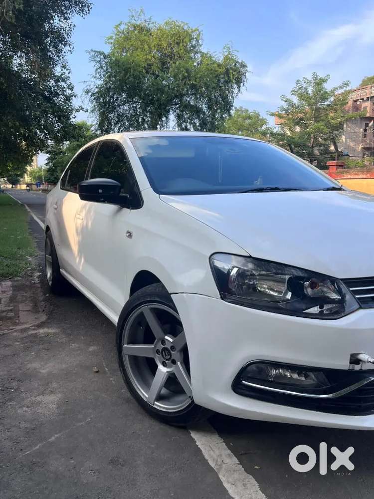 Volkswagen Vento 2013 Petrol