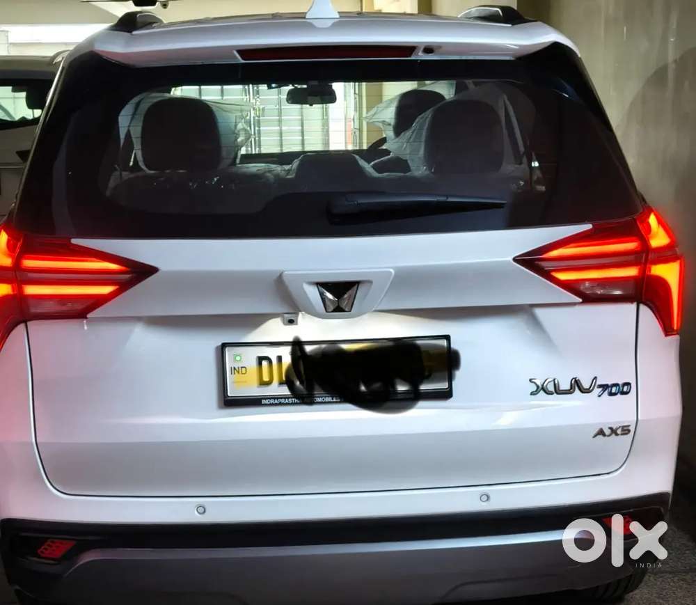 Mahindra Xuv700 2026