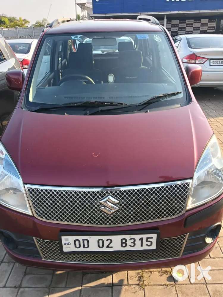 Maruti Suzuki Wagon R 2013 Petrol 87000 Km Driven