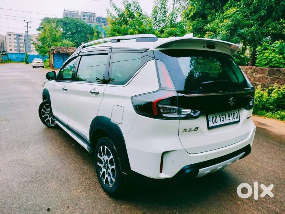 Maruti Suzuki Xl6 1.5 Alpha Mt, 2023, Petrol