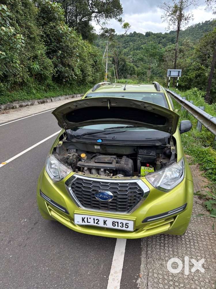 Datsun Redigo 2016 Petrol Well Maintained