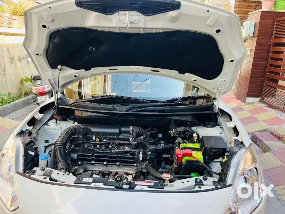 Maruti Suzuki Swift 2021