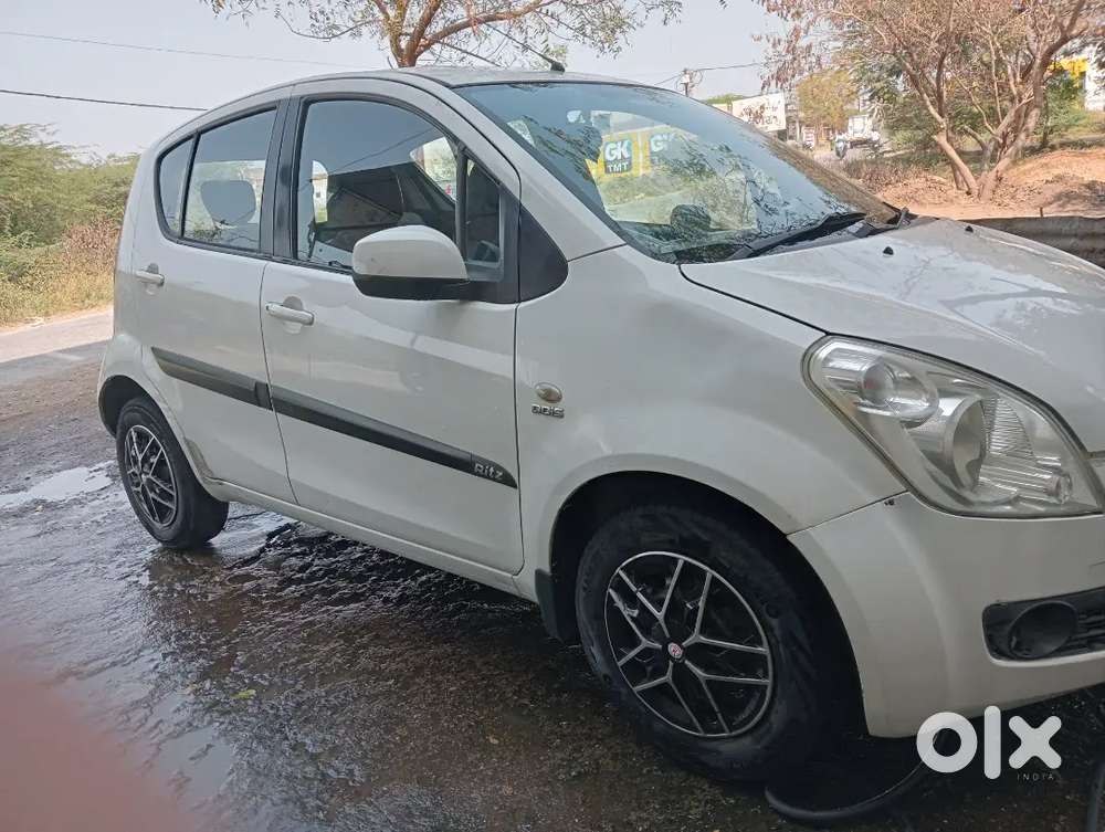 Maruti Suzuki Ritz 2010