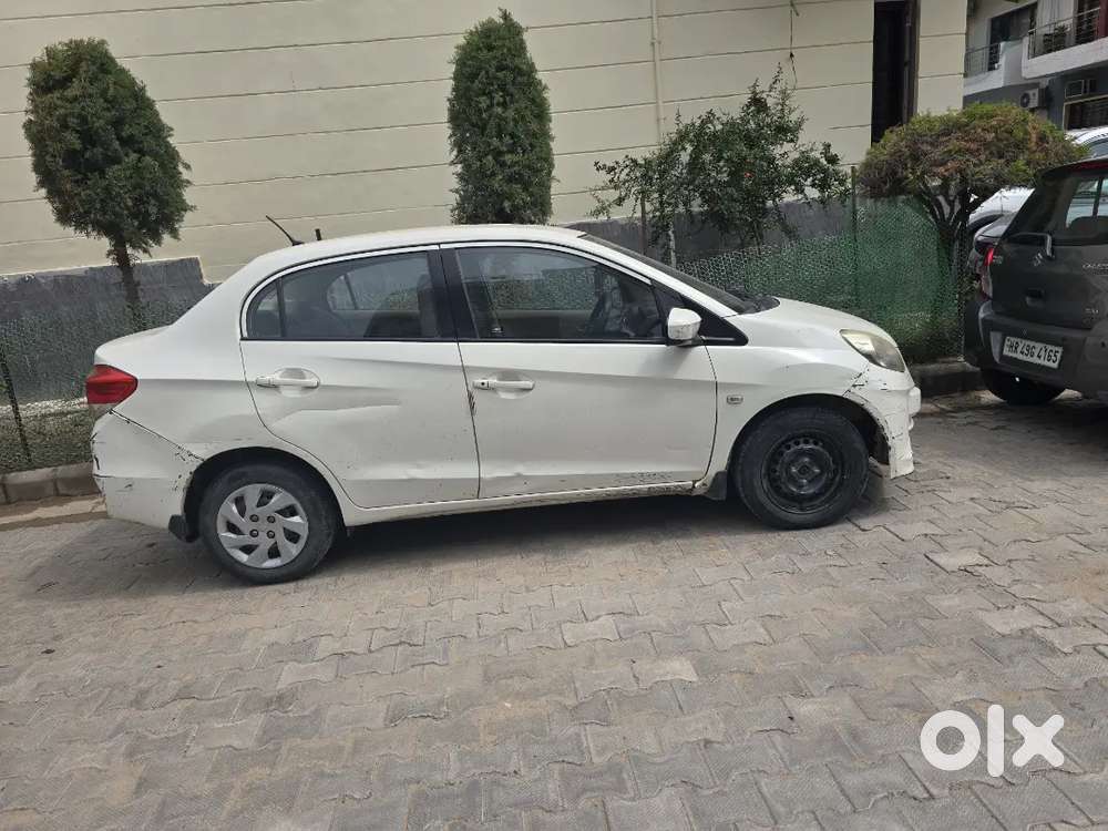 Honda Amaze 1.5 S 2013