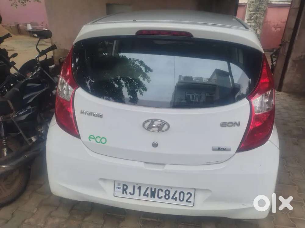 Hyundai Eon Era 2016 Petrol Manual