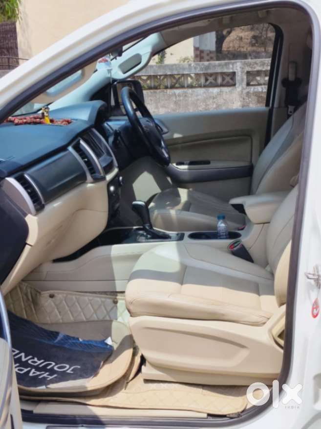 Ford Endeavour 2.2 Trend At 4x2, 2017, Diesel