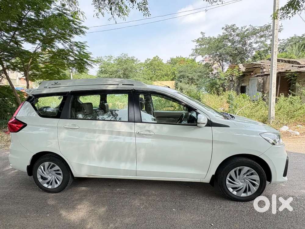 Maruti Suzuki Ertiga 2023