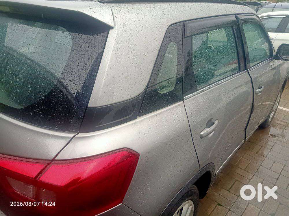 Maruti Suzuki Brezza 1.5 Vxi Smart Hybrid, 2022, Petrol