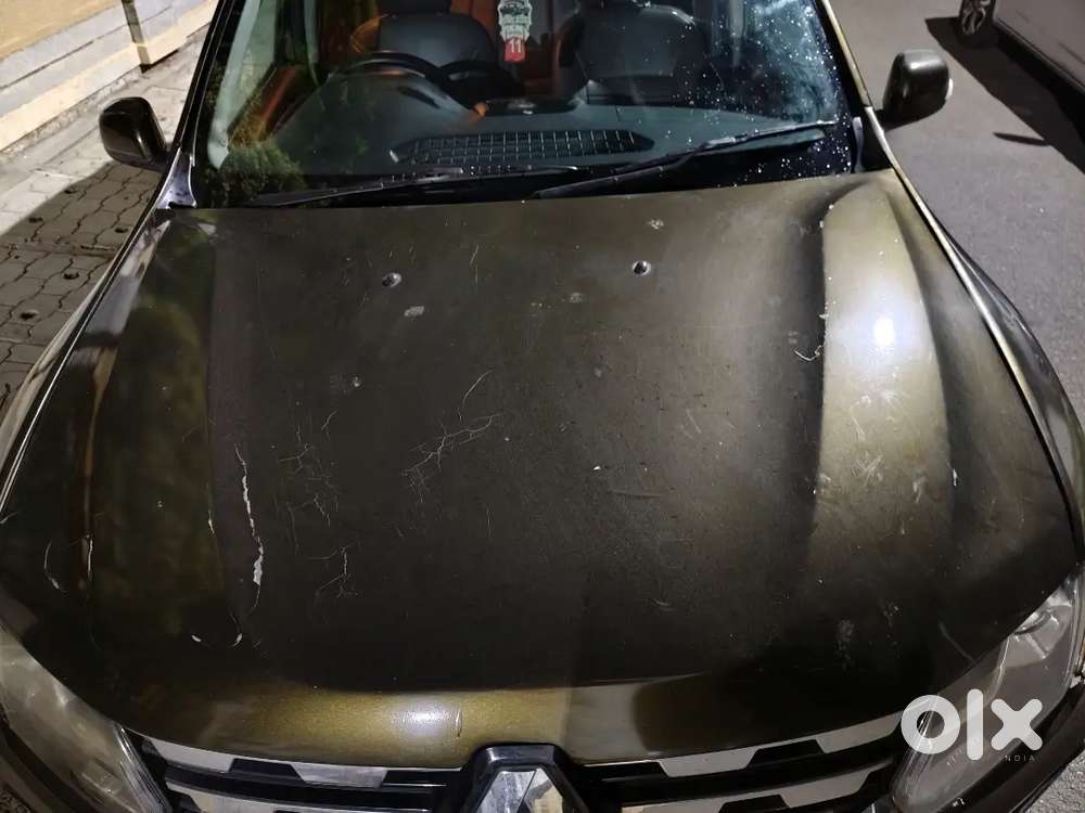 2019 Renault Duster 110 Ps Rxz  Diesel 21000 Km Driven Single Owner