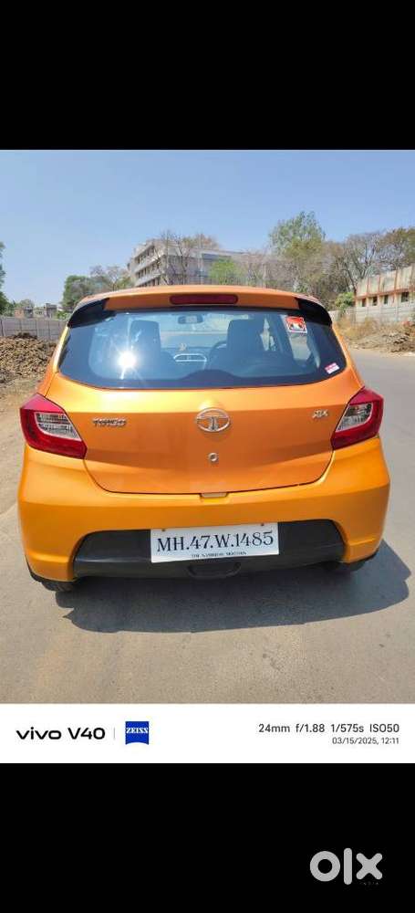 Tata Tiago 1.05 Revotorq Xz, 2017, Petrol