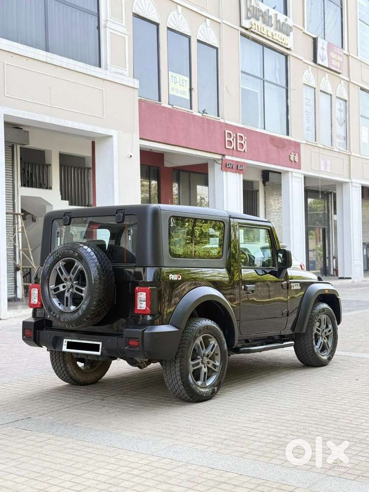 Mahindra Thar 1.5 Ax (o) Hard Top Diesel Mt Rwd, 2024, Diesel