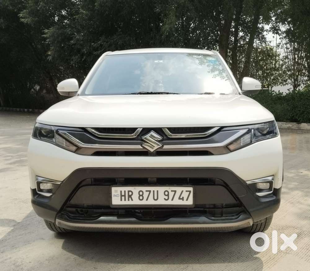 Maruti Suzuki Brezza 1.5 Lxi Cng, 2025, Petrol