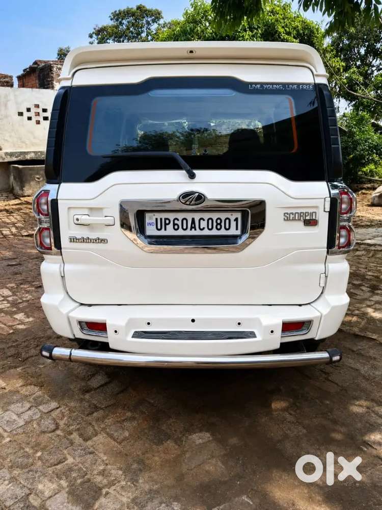 Mahindra Scorpio Classic 2017