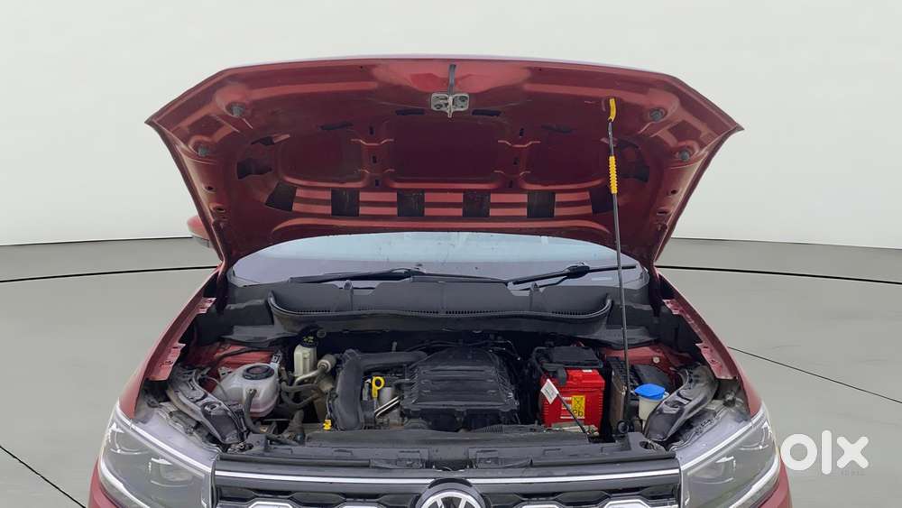 Volkswagen Taigun 1.0 Tsi Topline At, 2022, Petrol