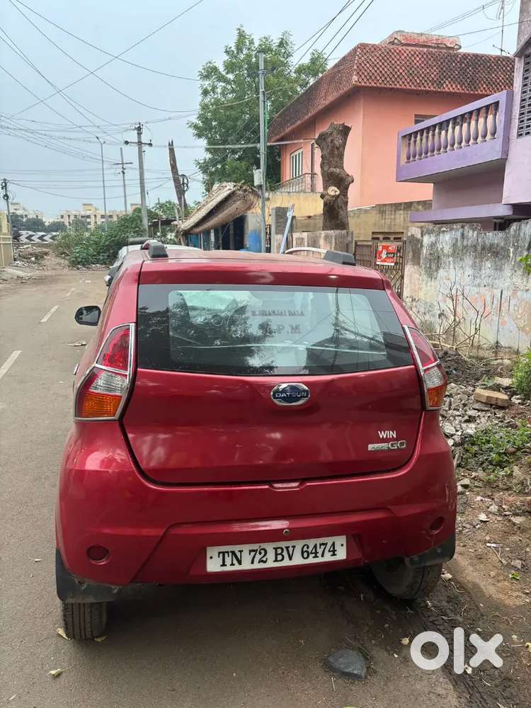 Datsun Redigo 2019 Petrol 34000 Km Driven