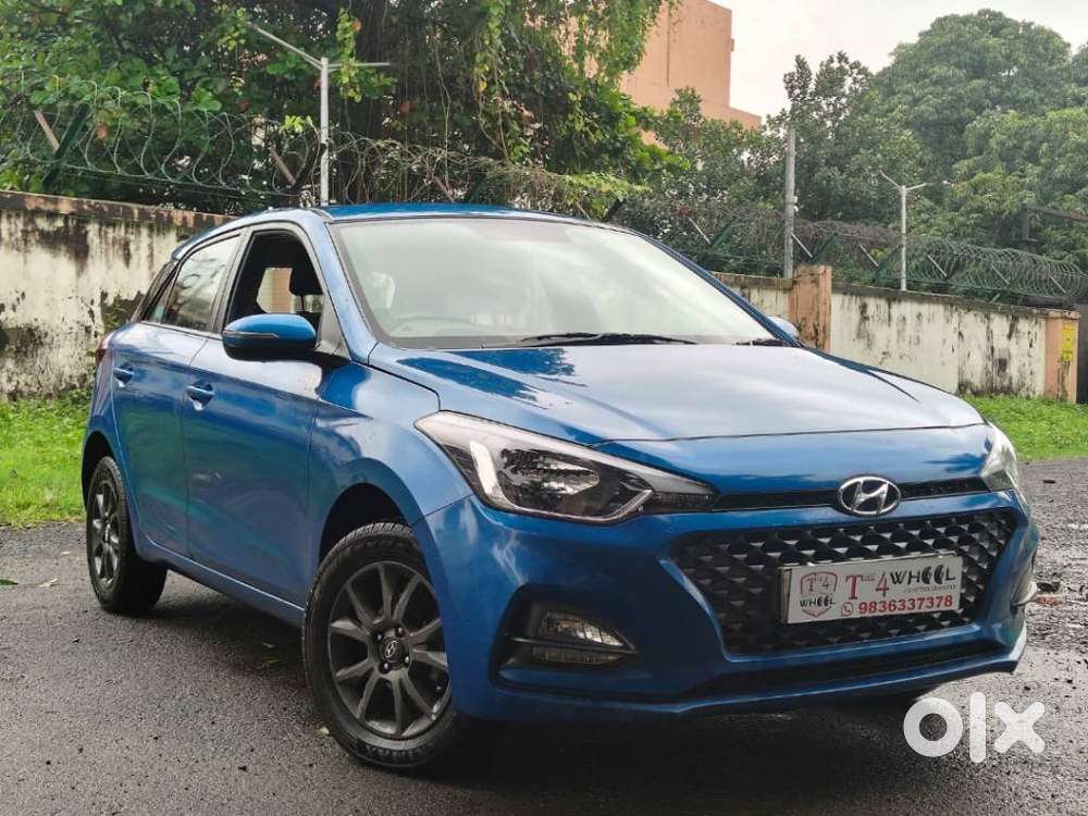 Hyundai Elite I20 [ ] 1.4 Asta Crdi, 2019, Diesel