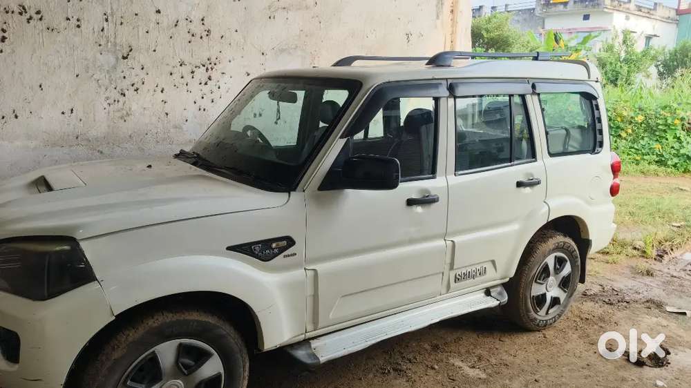 Mahindra Scorpio 2019 Diesel 92000 Km Driven