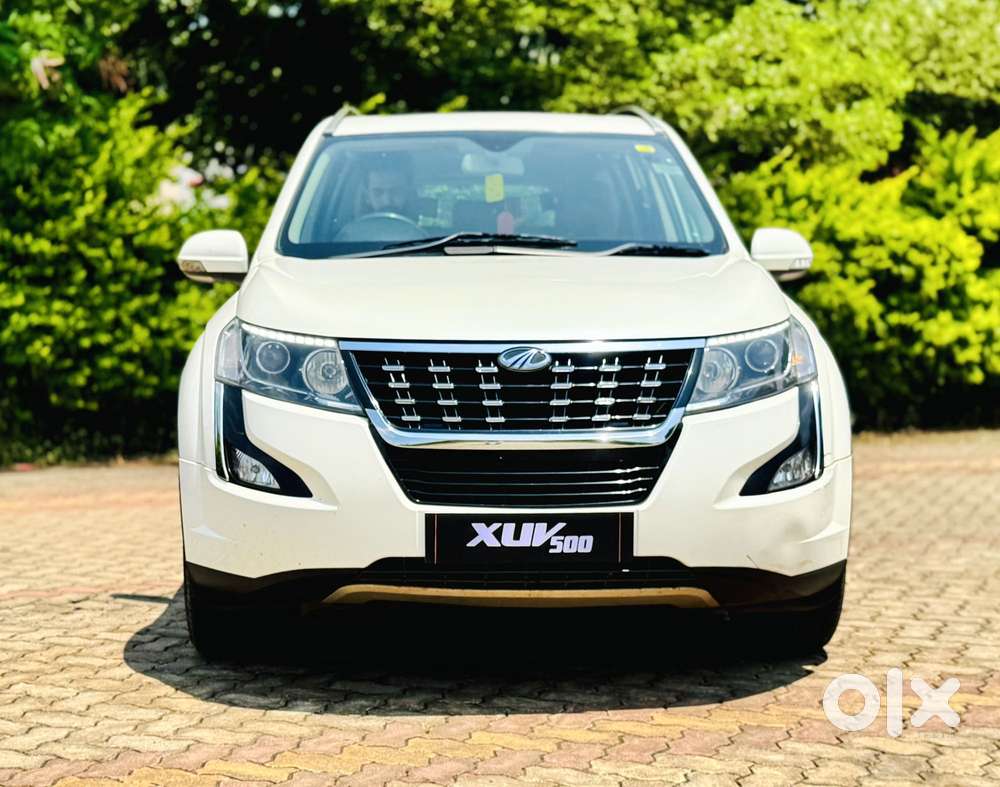 Mahindra Xuv500, 2021, Diesel